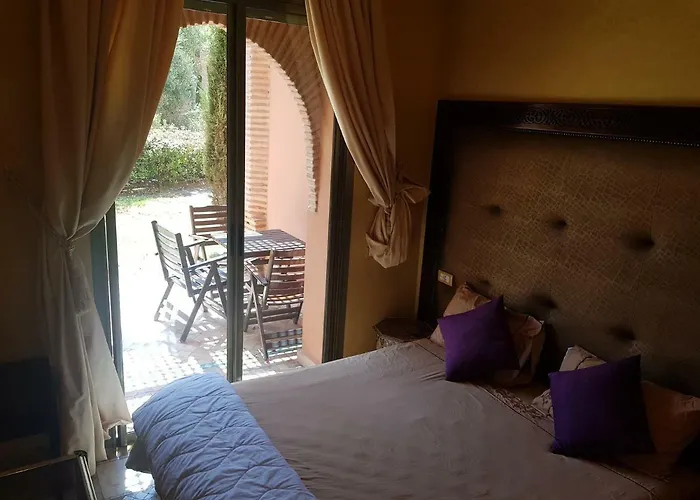 Palmeraie Palace Appartement