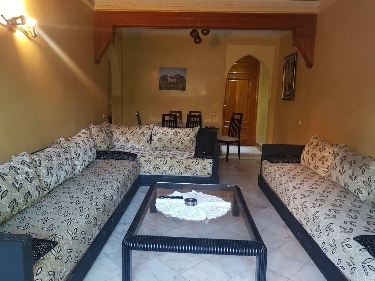 Appartement Palmeraie Palace